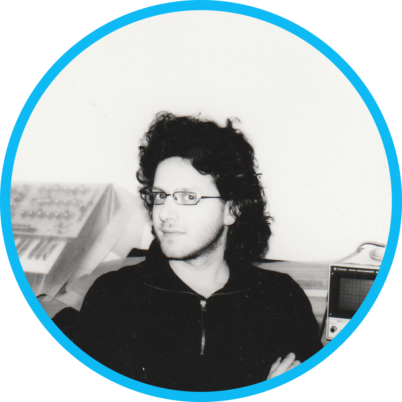 Giorgio Presti from Signal Perspective